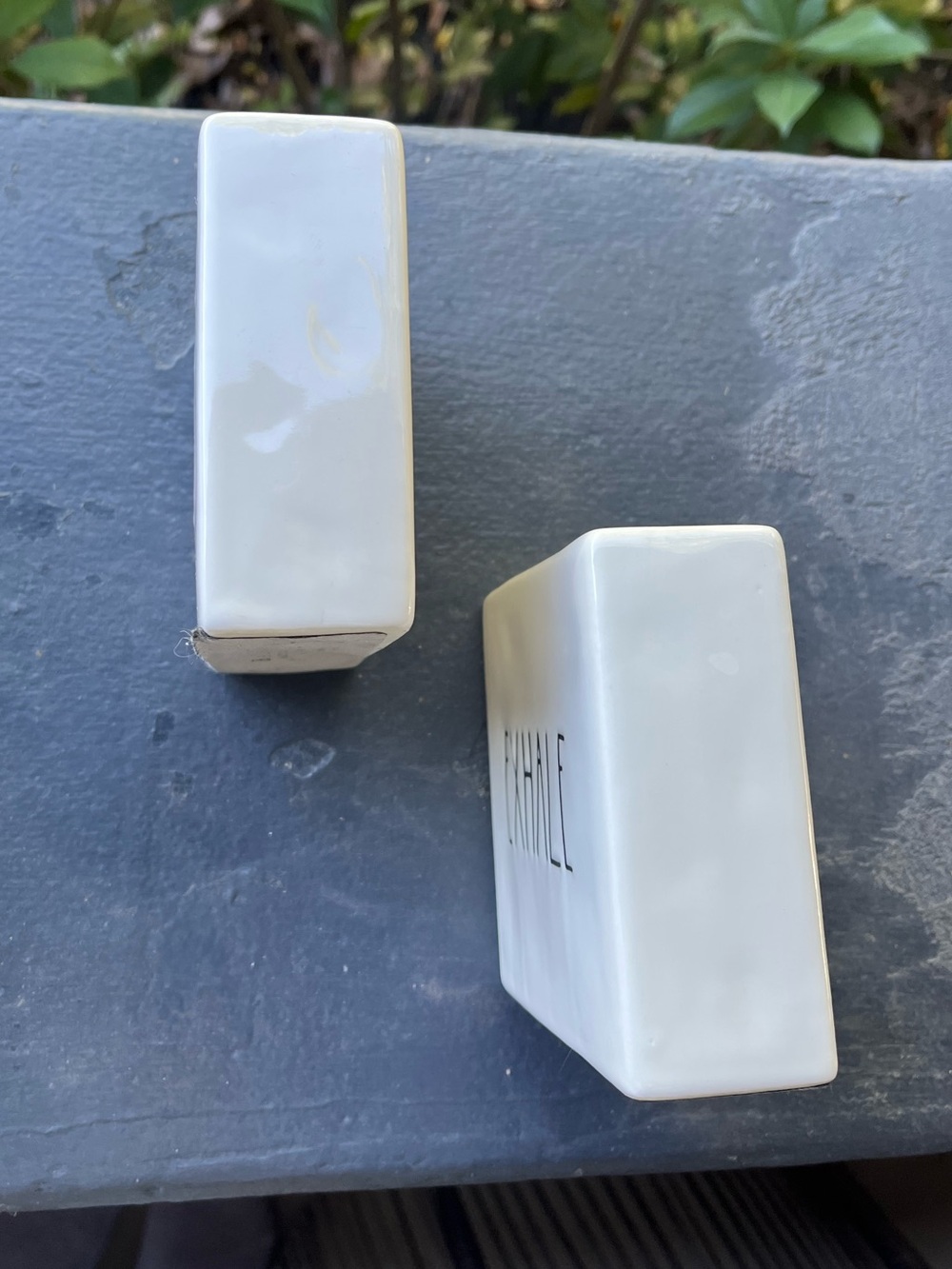 🆕 Listing! Rae Dunn | Decorative Square Set - Picture 2 of 6